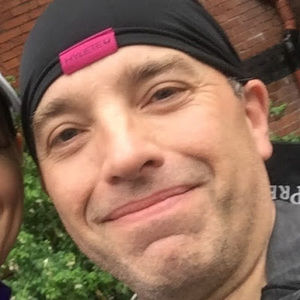 Meet your Posher, Jeff